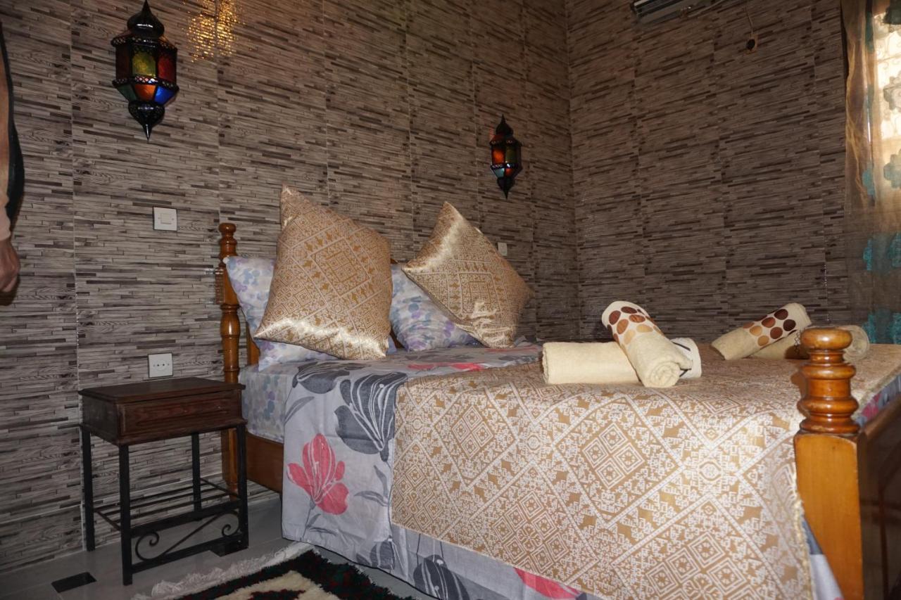 Riad Andalousse Meknes Exterior photo