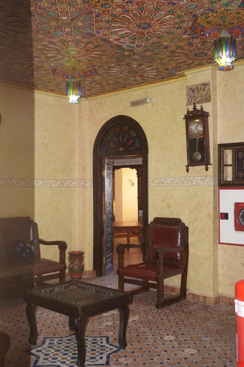 Riad Andalousse Meknes Exterior photo