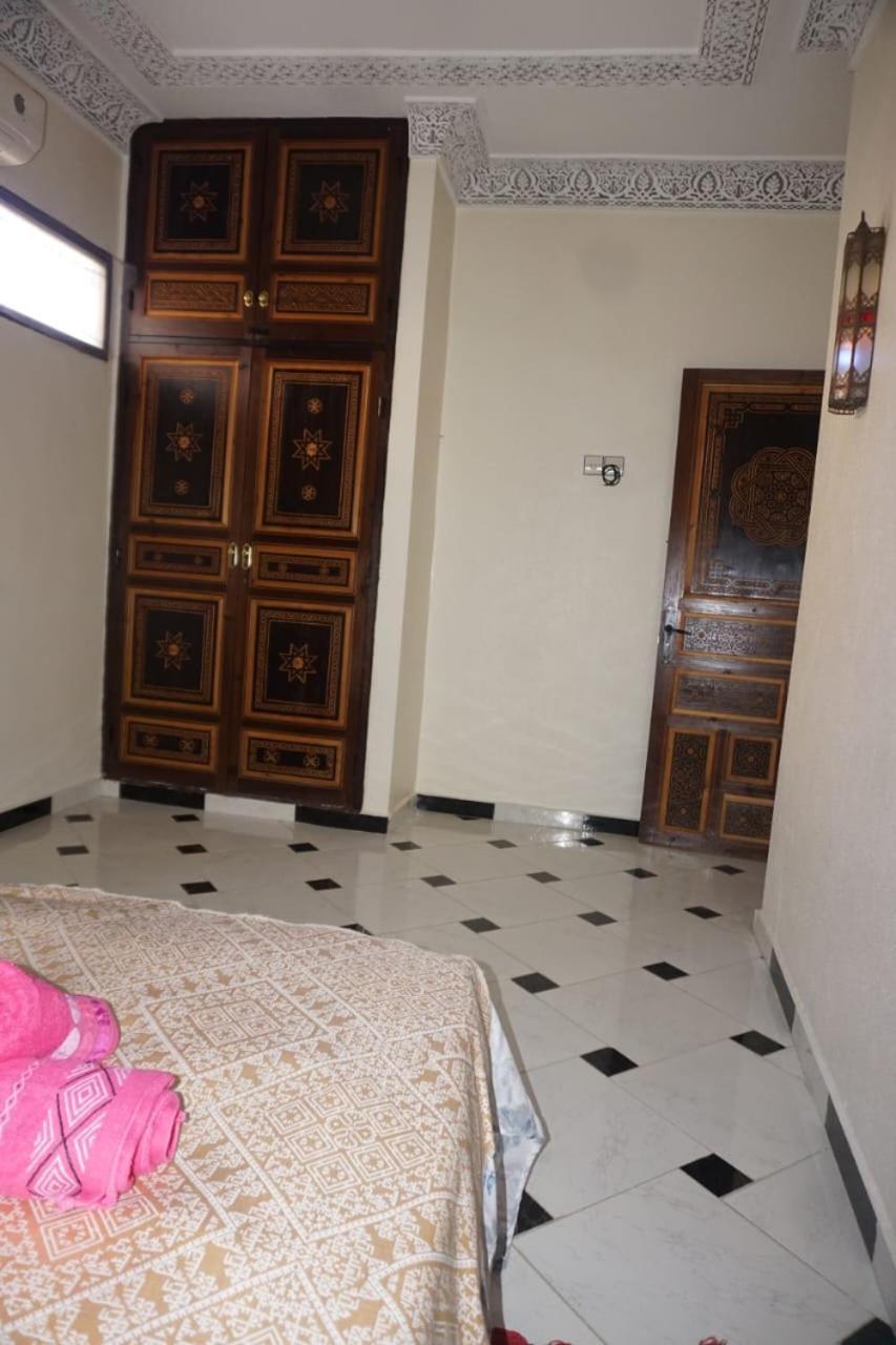 Riad Andalousse Meknes Exterior photo