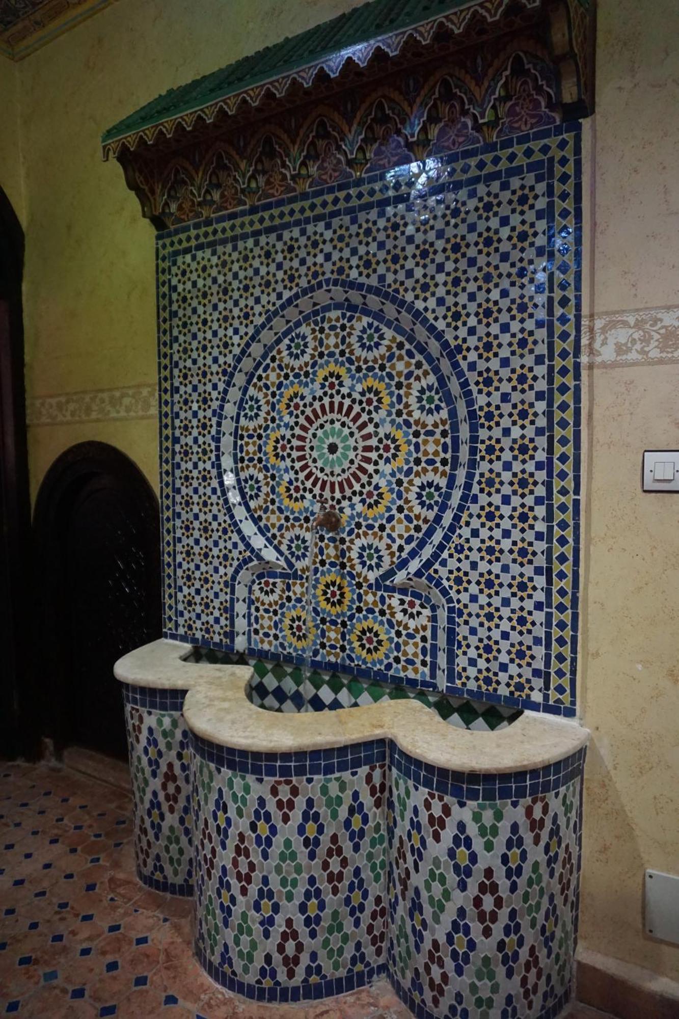 Riad Andalousse Meknes Exterior photo
