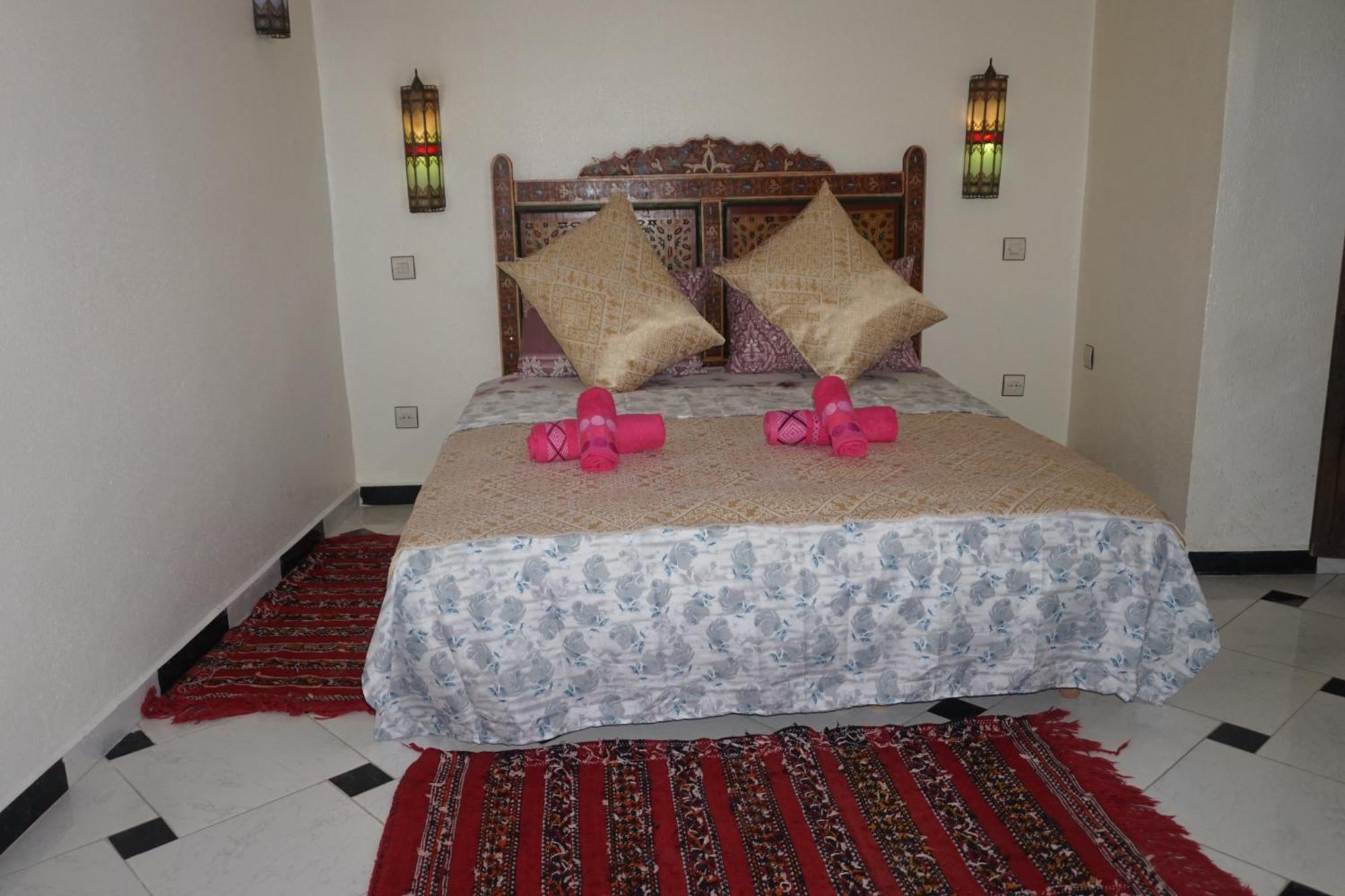 Riad Andalousse Meknes Exterior photo