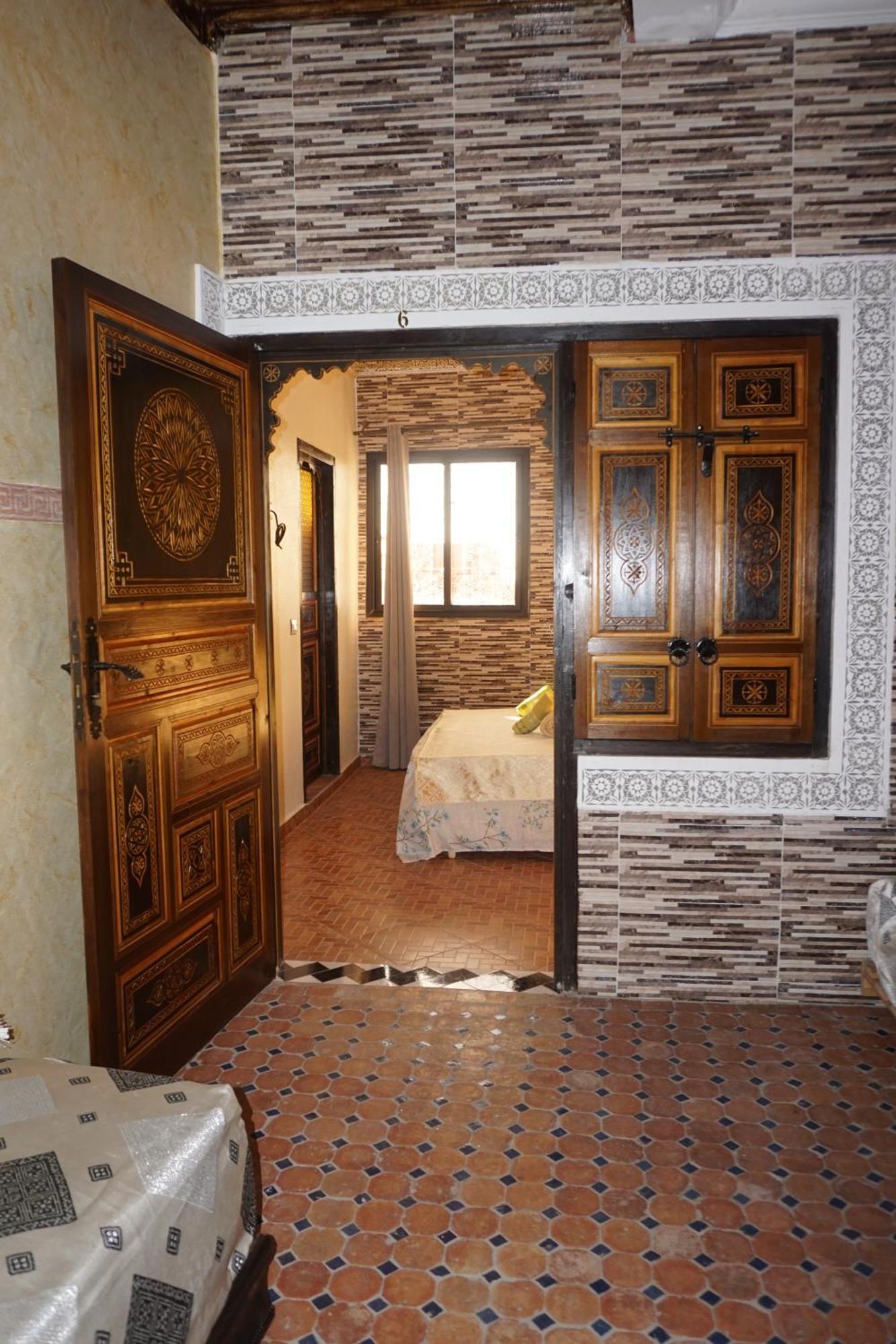 Riad Andalousse Meknes Exterior photo