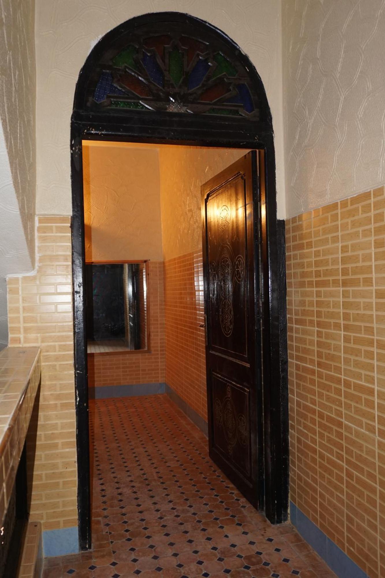 Riad Andalousse Meknes Exterior photo