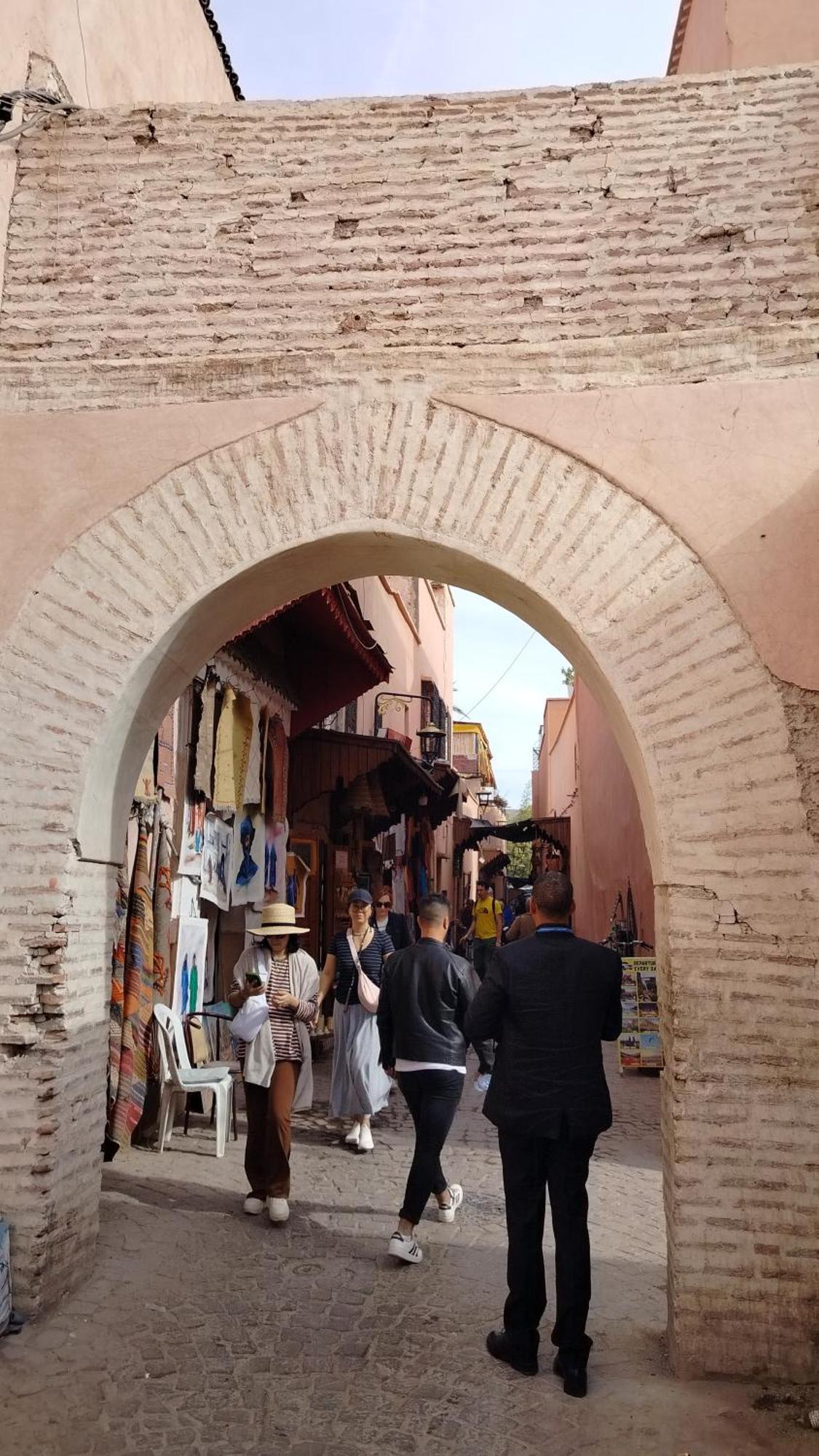 Riad Andalousse Meknes Exterior photo