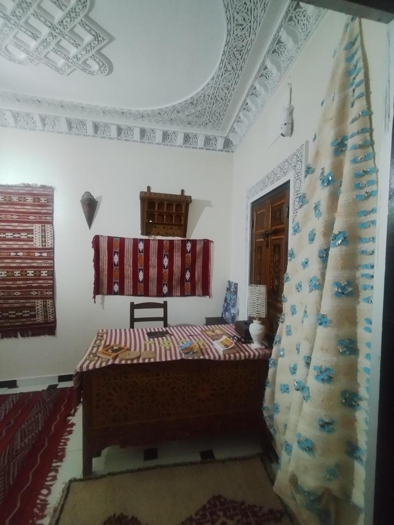 Riad Andalousse Meknes Exterior photo