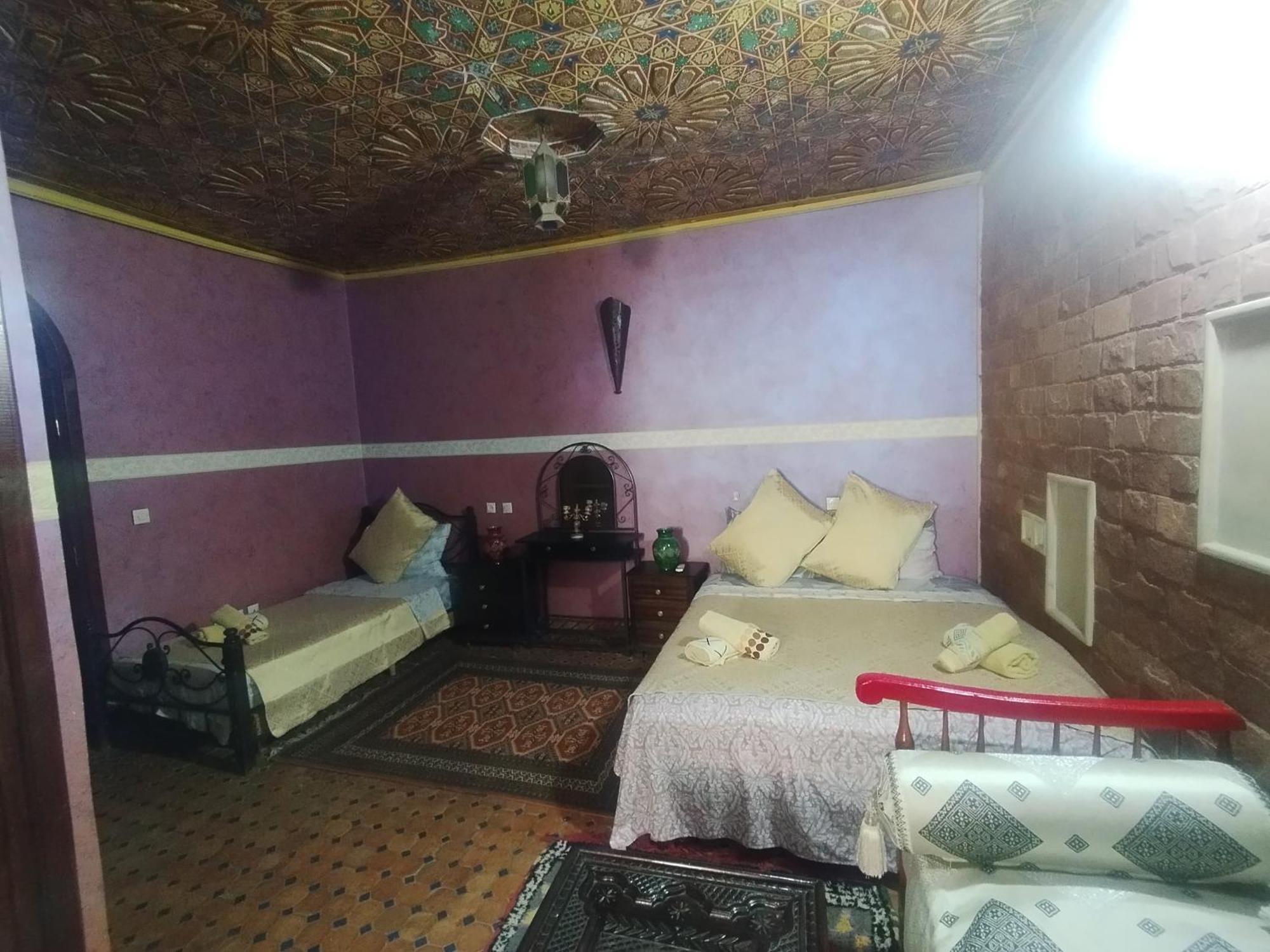 Riad Andalousse Meknes Exterior photo