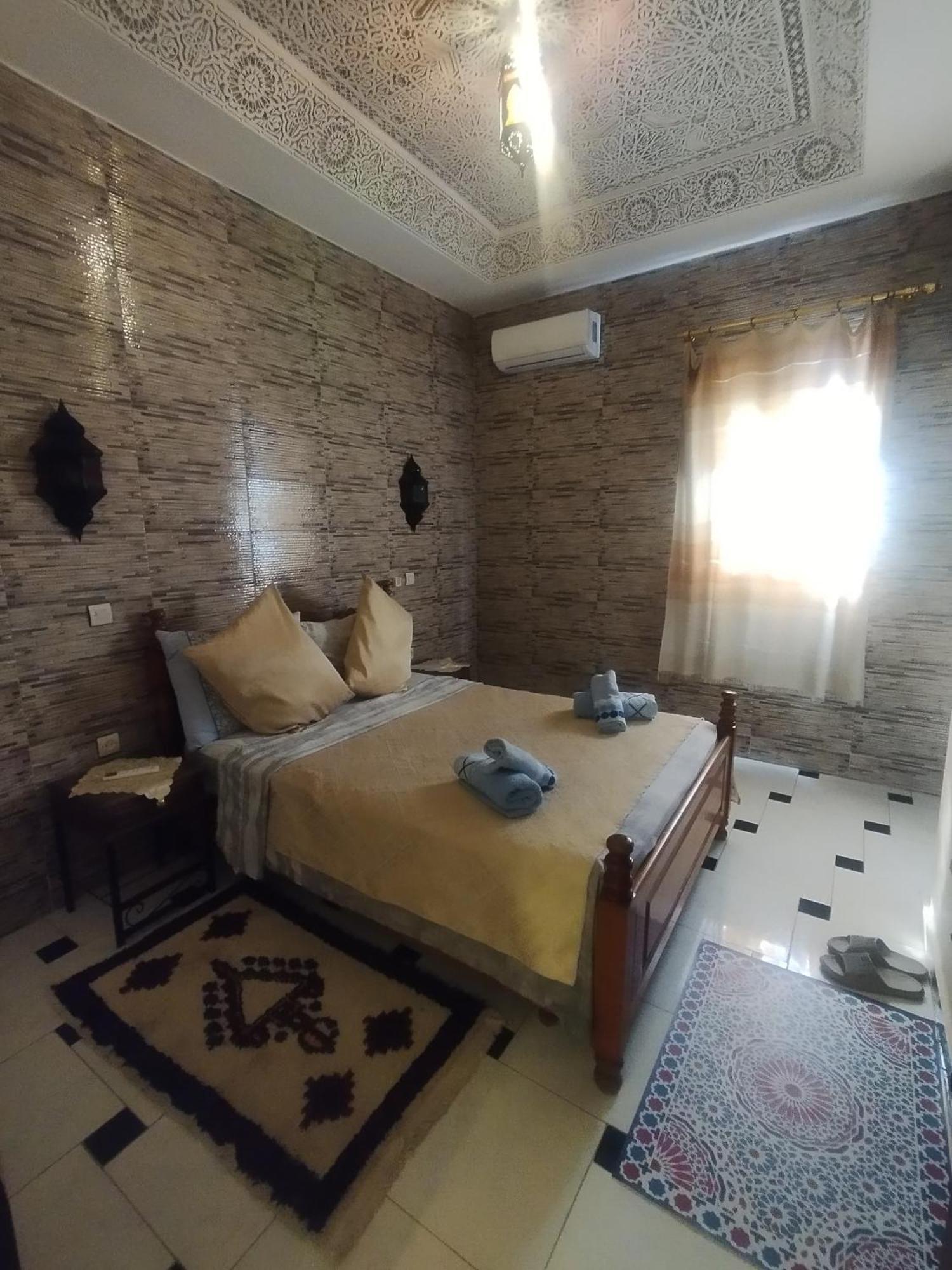 Riad Andalousse Meknes Exterior photo