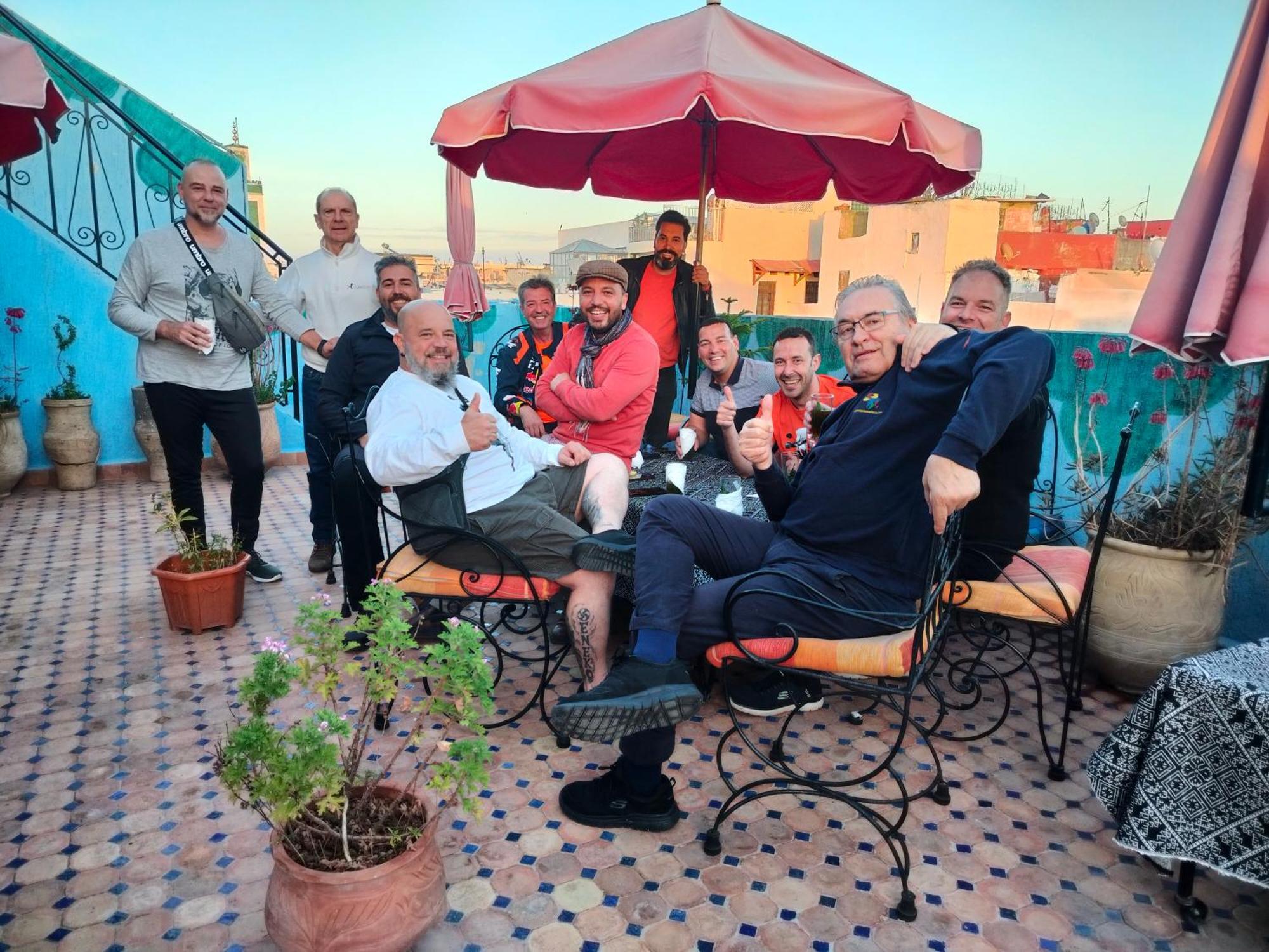 Riad Andalousse Meknes Exterior photo