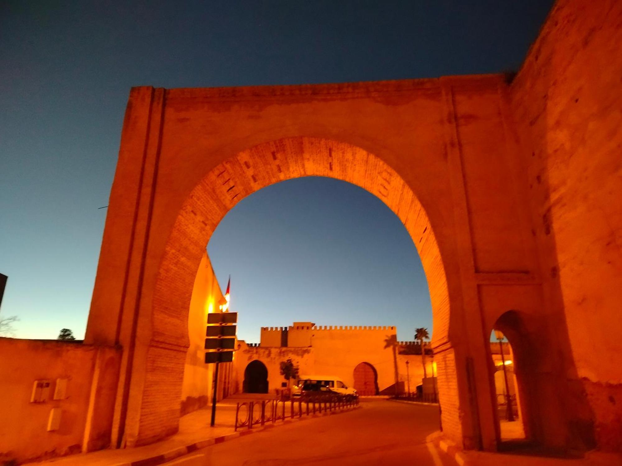 Riad Andalousse Meknes Exterior photo